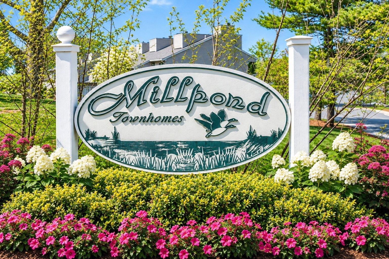 22 Mill Pond Unit 22, North Andover, MA 01845