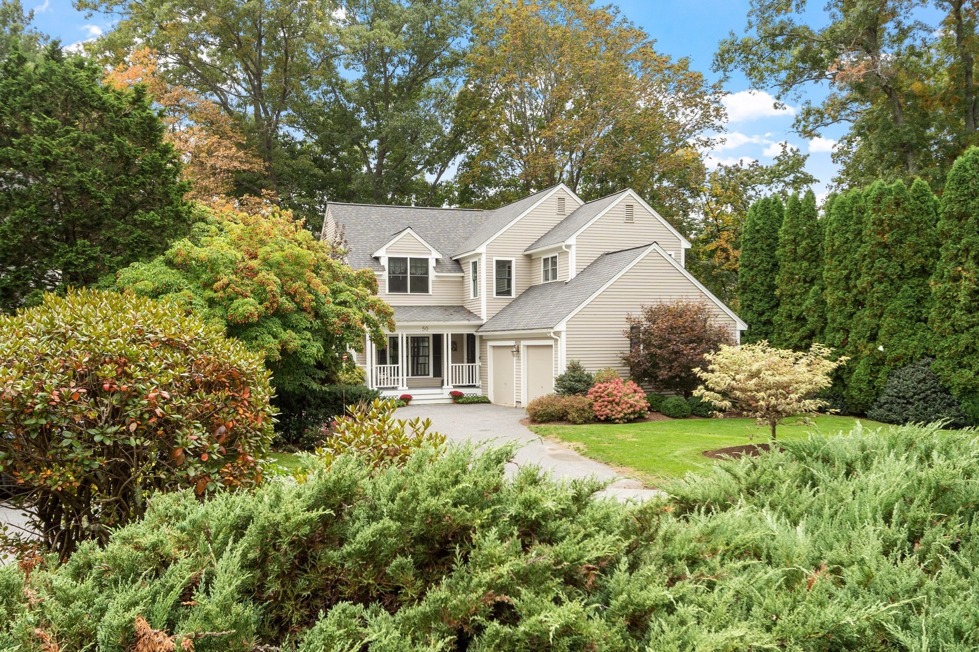50 Bridgecourt Ln, Concord, MA 01742