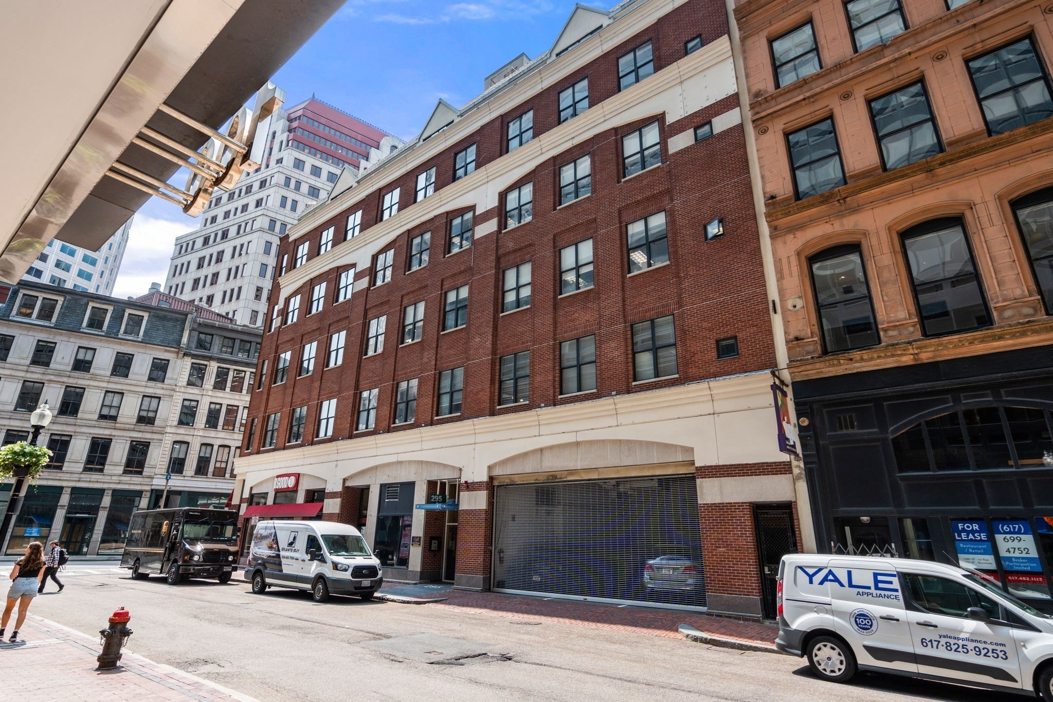 295 Devonshire St, Downtown, Boston, MA 02110 - Image 2
