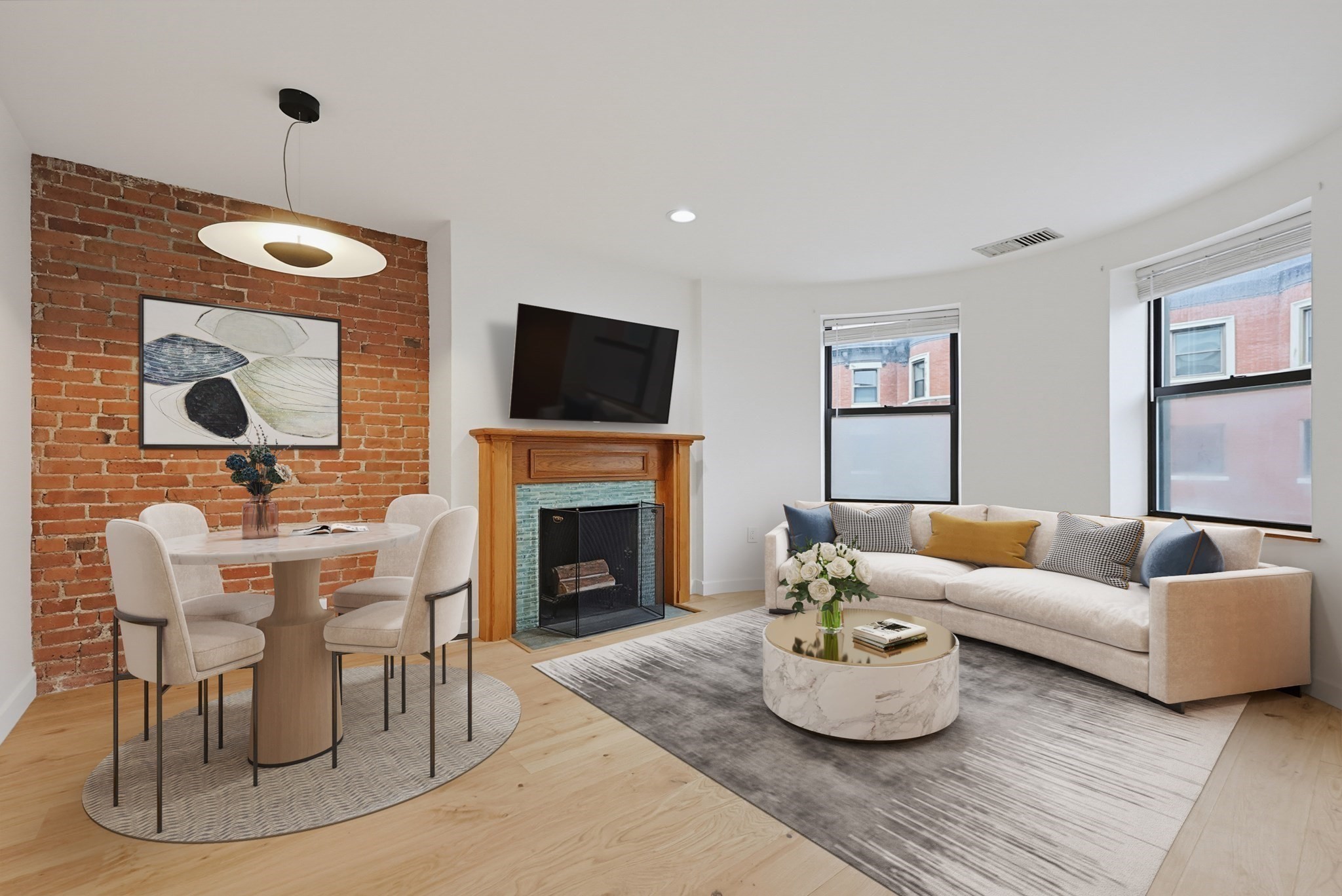 96 Gainsborough St Unit 301W, Symphony, Boston, MA 02115 - Image 2