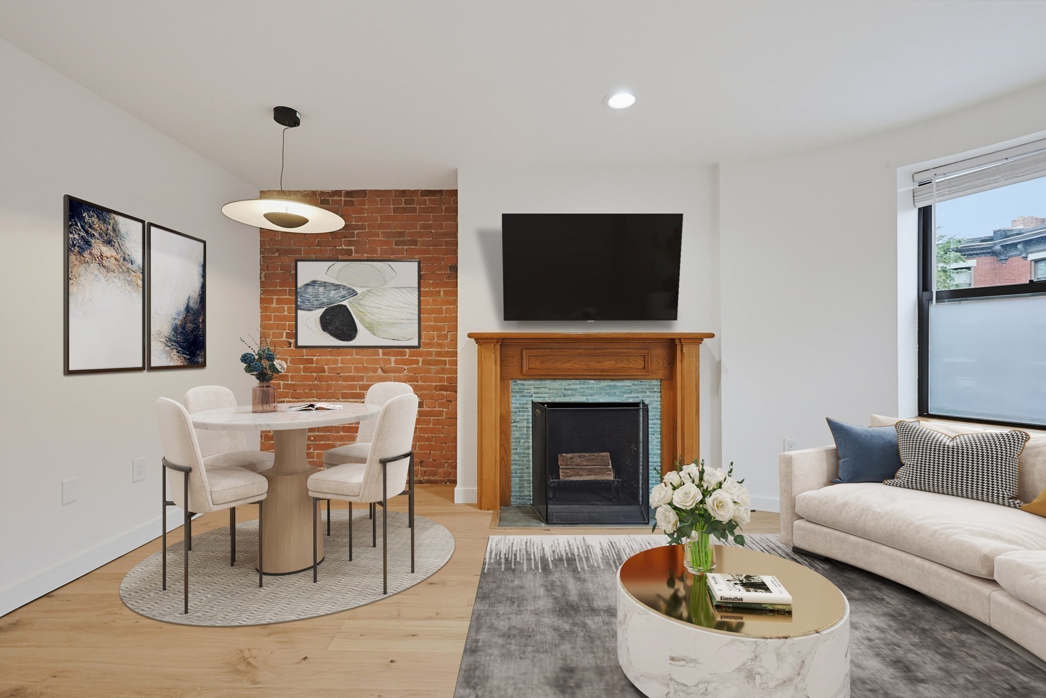 96 Gainsborough St Unit 301W, Symphony, Boston, MA 02115 - Image 3