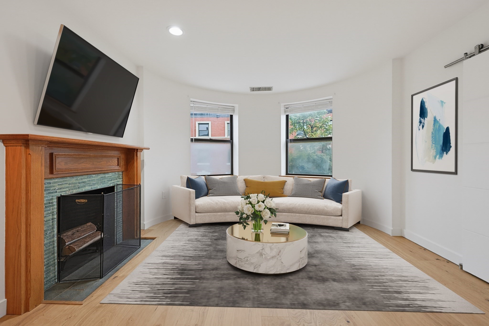 96 Gainsborough St Unit 301W, Symphony, Boston, MA 02115 - Image 4