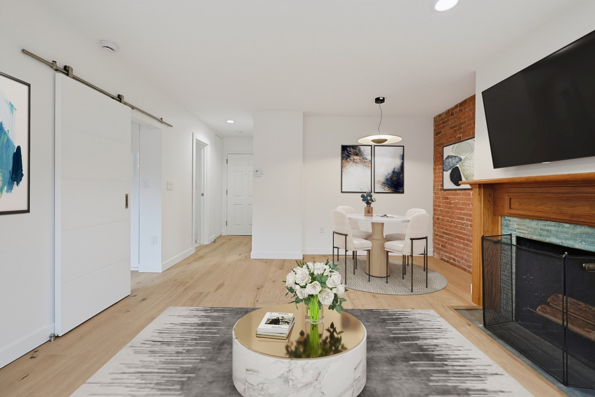 96 Gainsborough St Unit 301W, Symphony, Boston, MA 02115 - Image 5