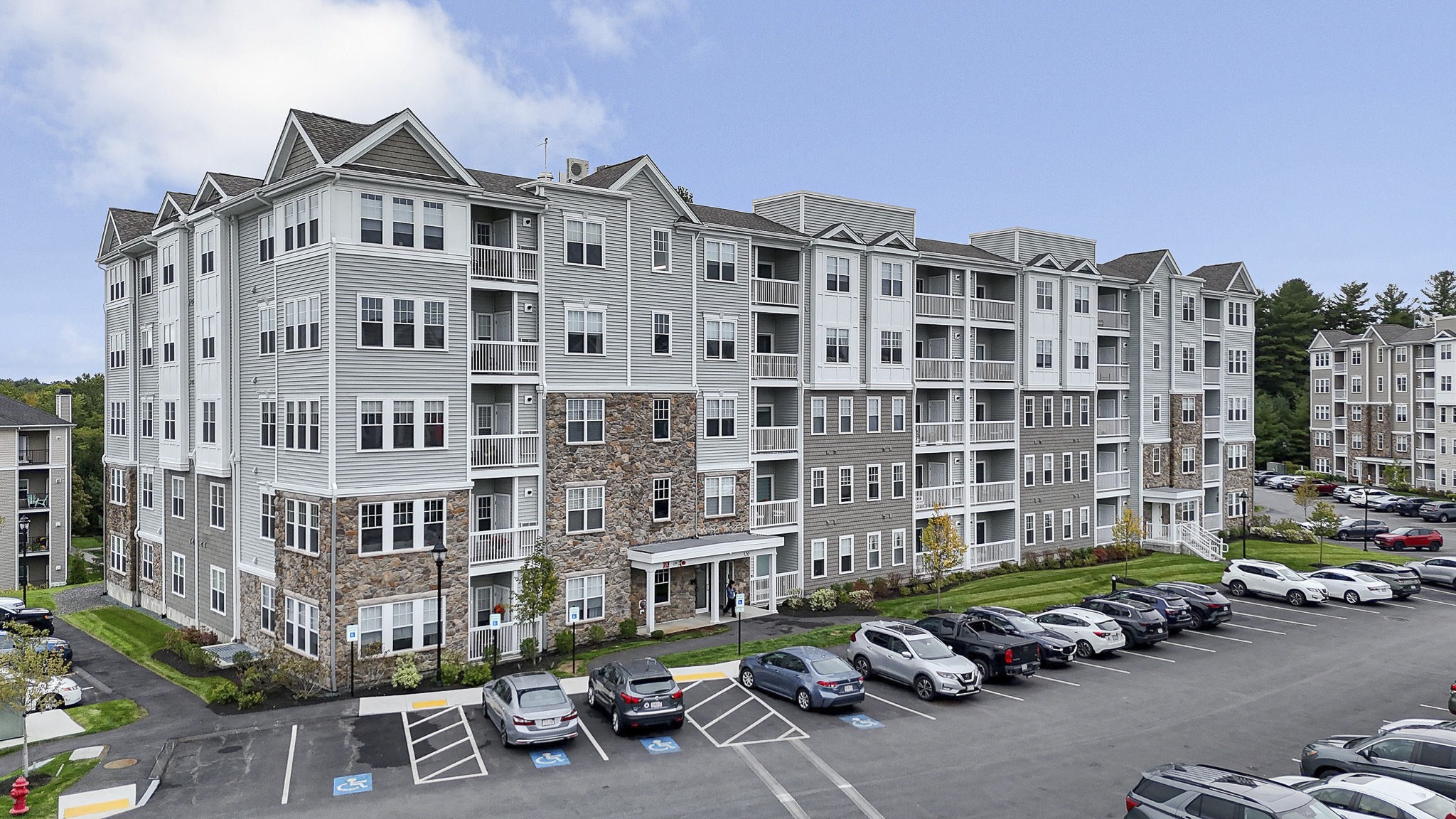320 Martins Landing Unit 209, North Reading, MA 01864