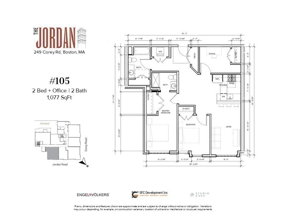 249 Corey Rd Unit 205, Brighton, Boston, MA 02135 - Image 19