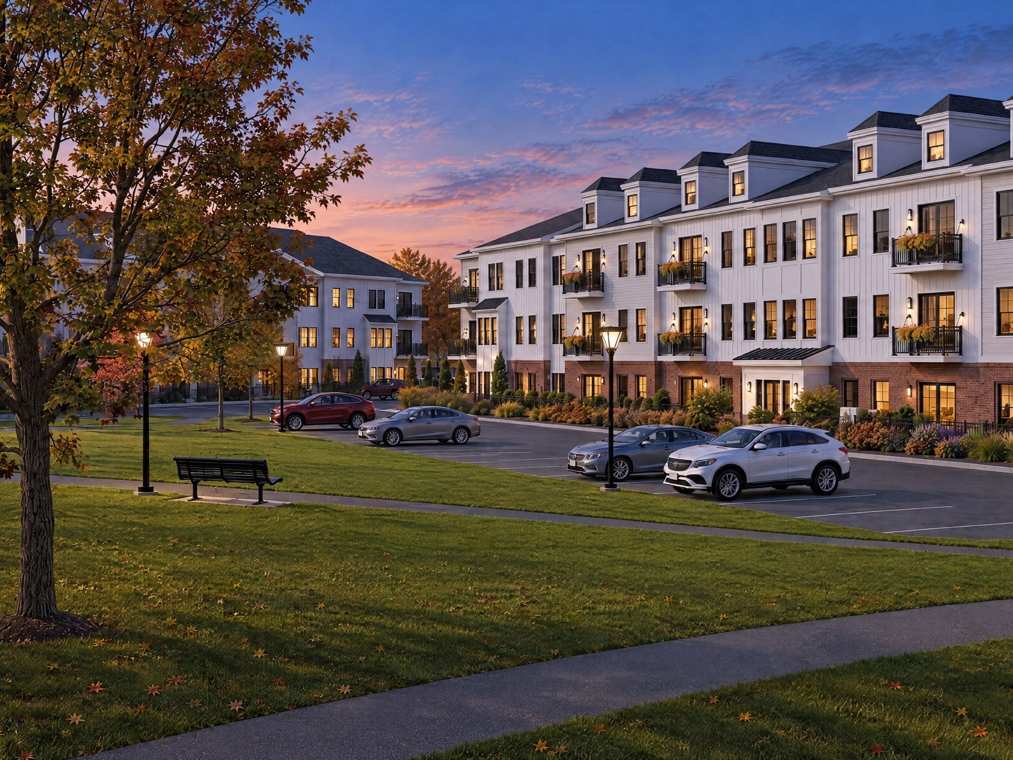 265 Monponsett Street Unit 2110, Halifax, MA 02338