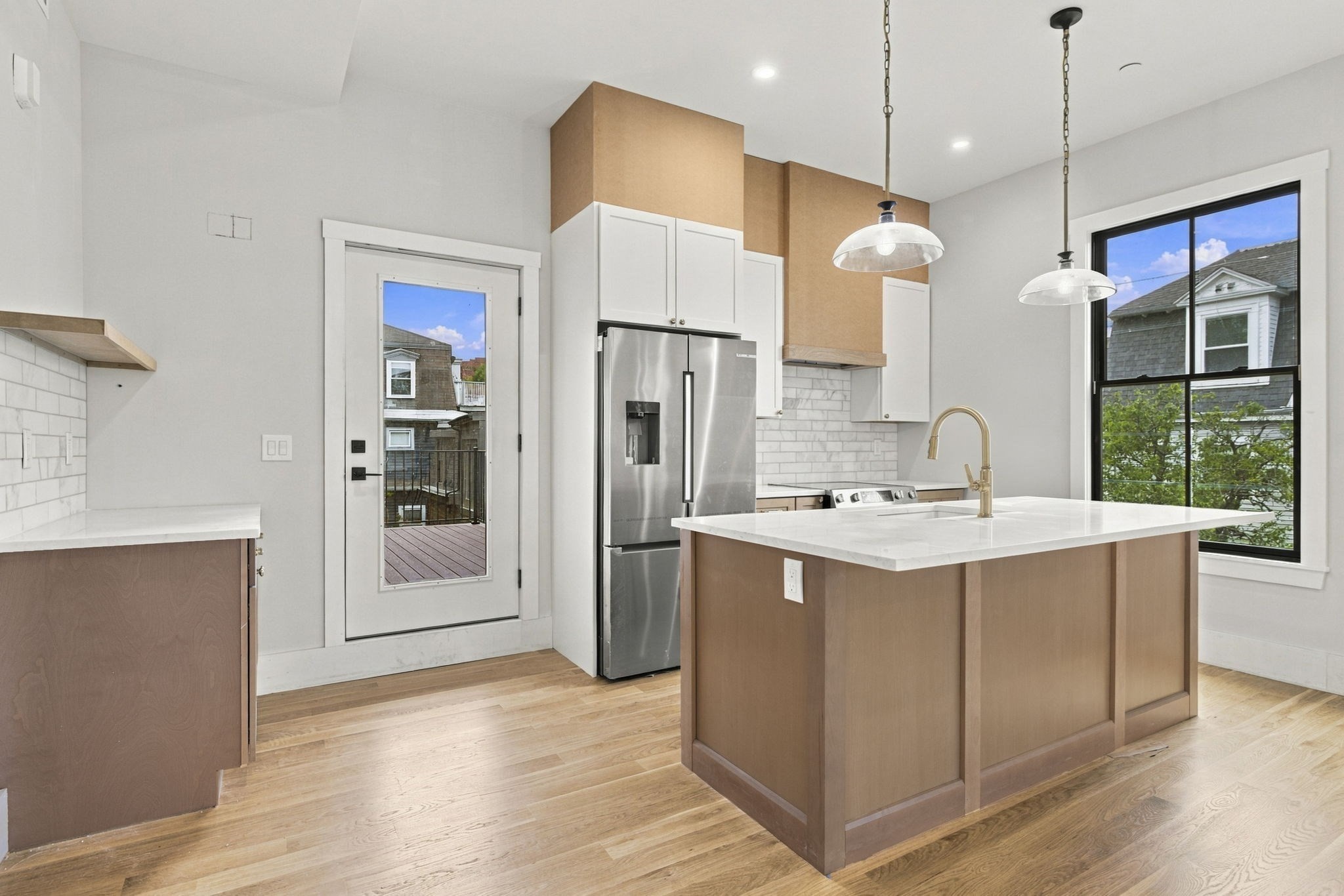 93 Moreland Street Unit III, Roxbury, Boston, MA 02119