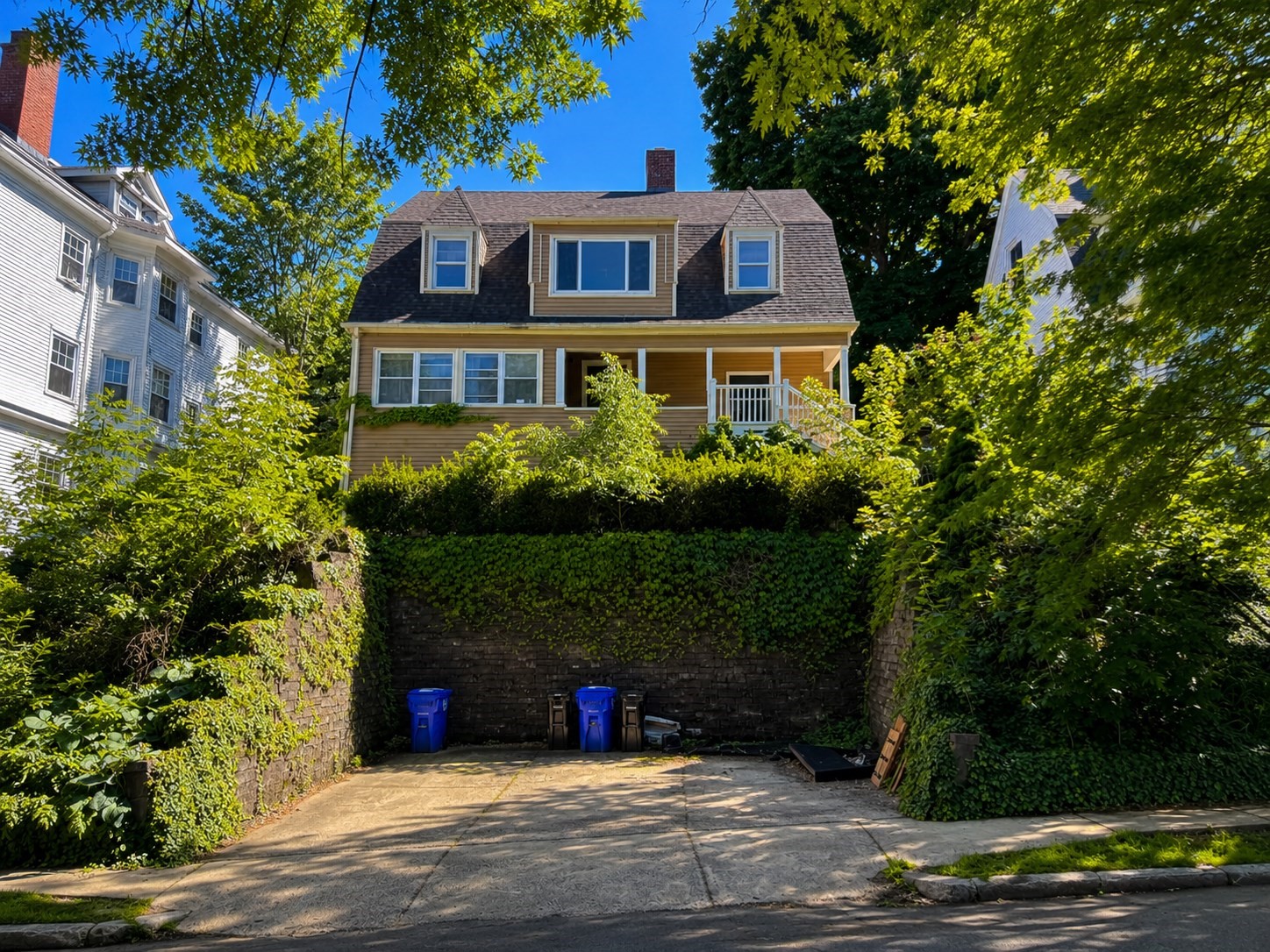 101 University Rd, Brookline, MA 02445