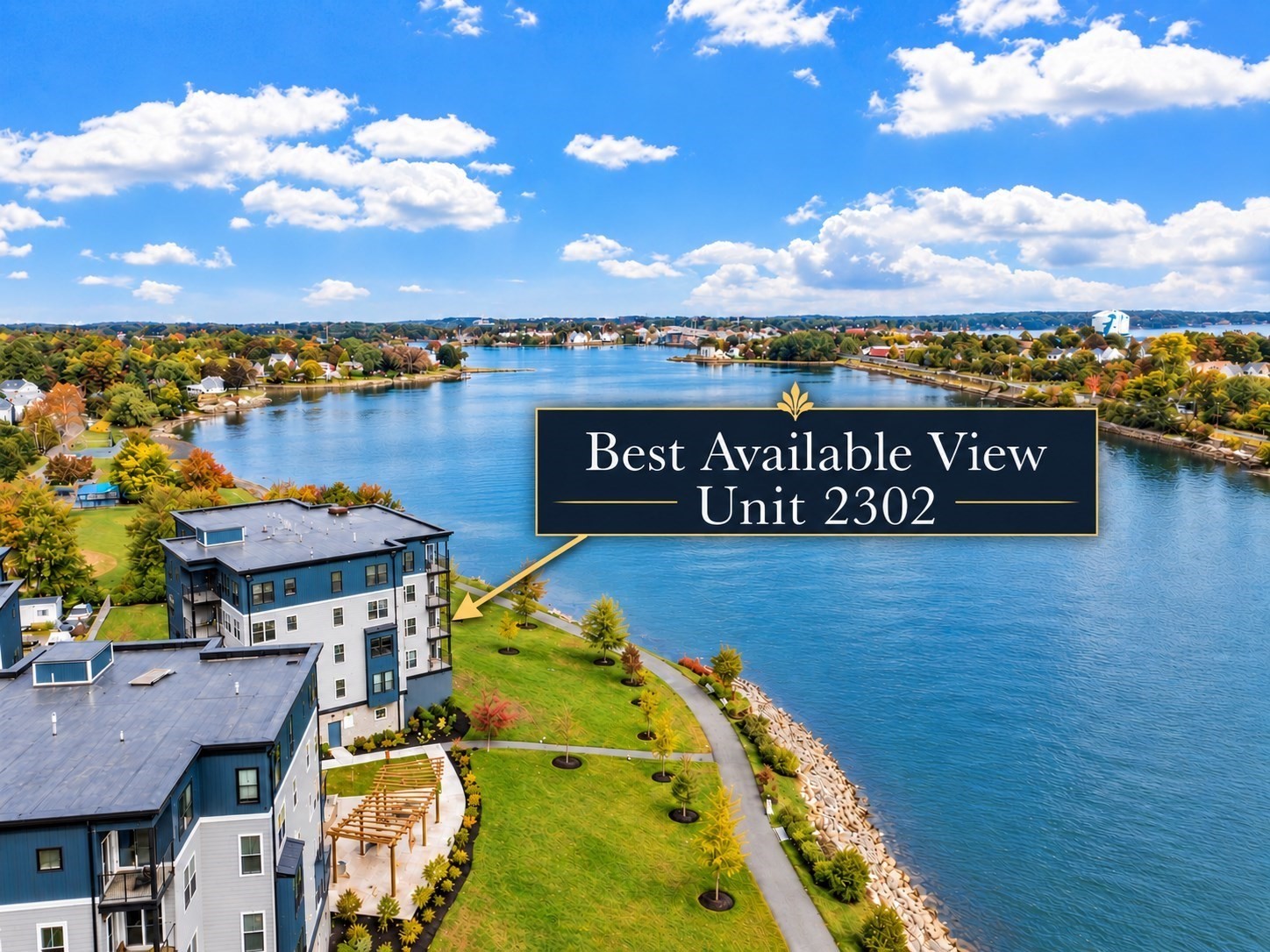 16 Franklin Street Unit 2302, Salem, MA 01970
