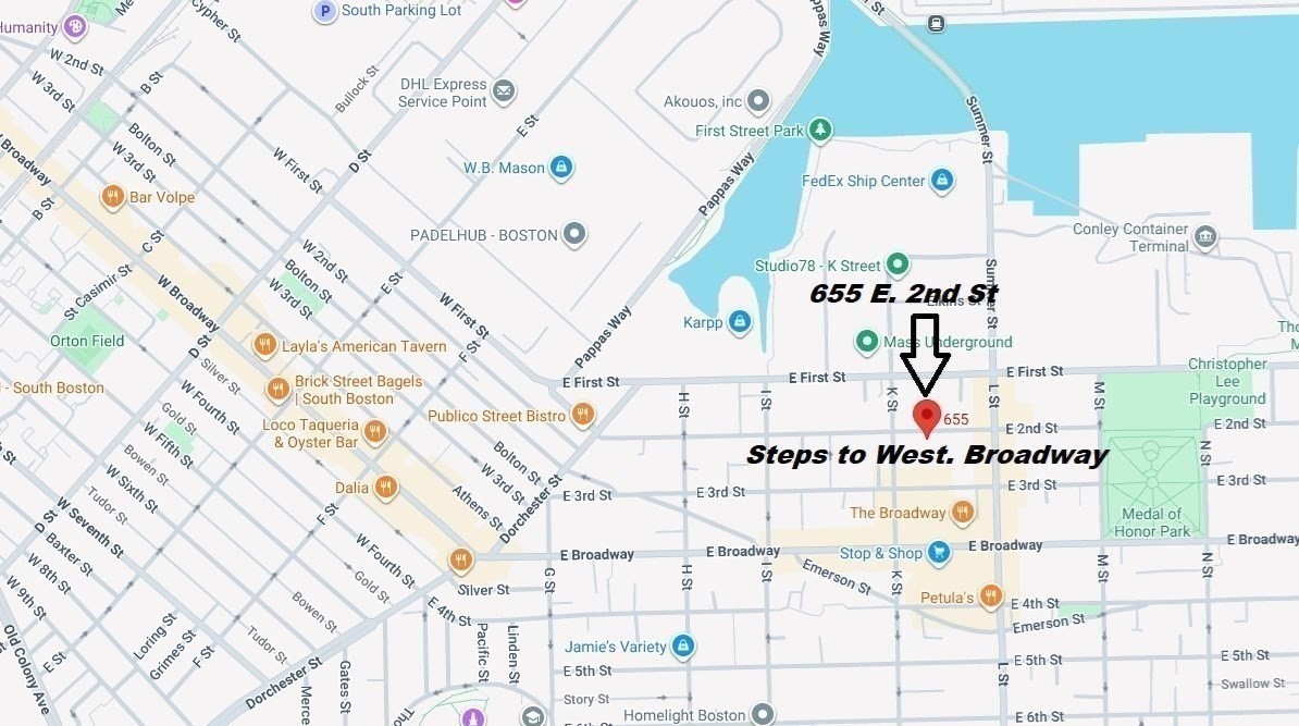 653 E 2nd St Unit 205, South Boston, Boston, MA 02127 - Image 21