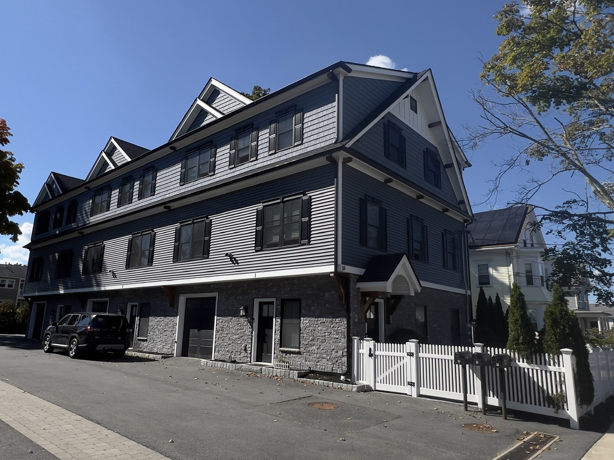 59 Cherry Street Unit 1, Waltham, MA 02453