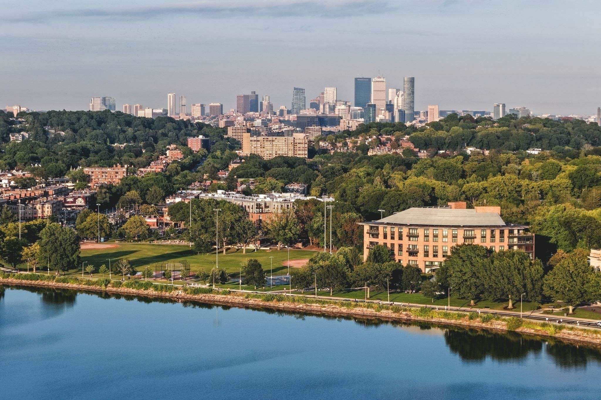 2400 Beacon Unit 404, Brighton, Boston, MA 02467