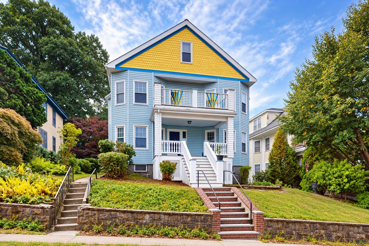 15 Peter Parley Rd, Jamaica Plain, Boston, MA 02130