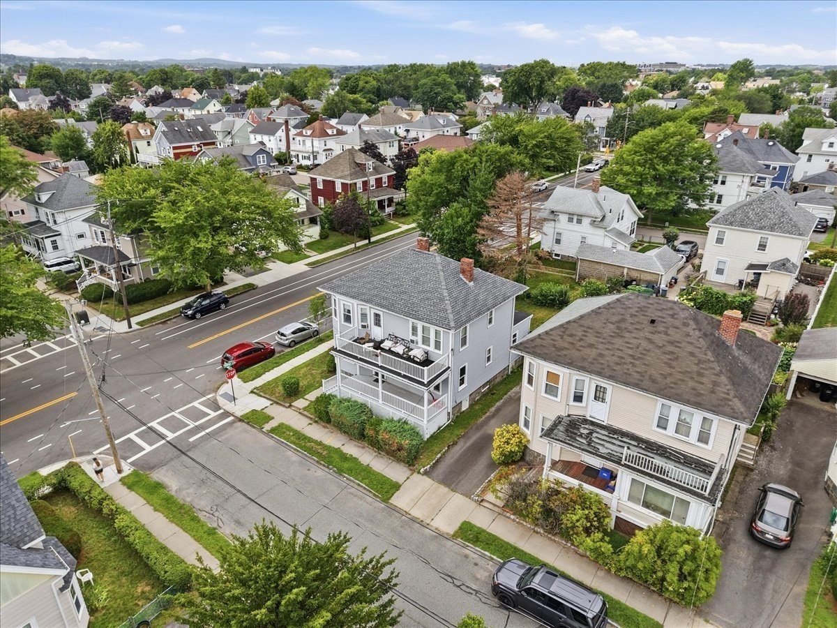 152 Davis Street U1&u2, Quincy, MA 02170