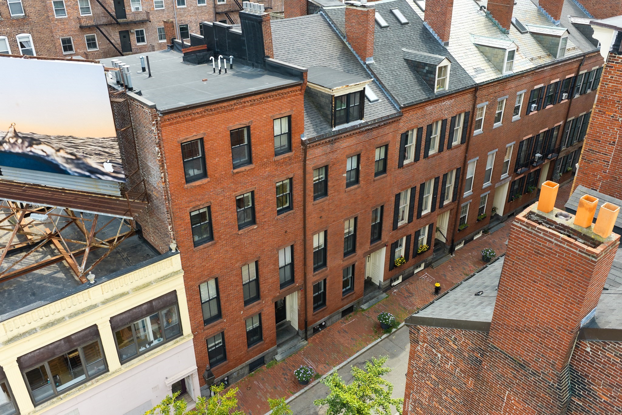 14 Temple Street, Beacon Hill, Boston, MA 02114