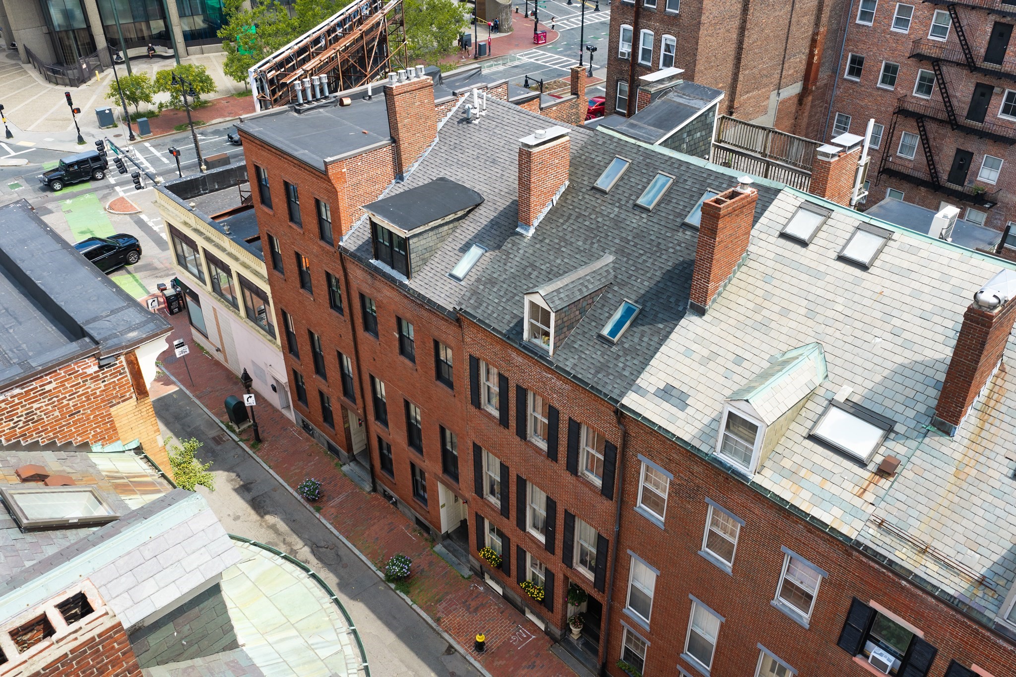 16 Temple Street, Beacon Hill, Boston, MA 02114 - Image 2