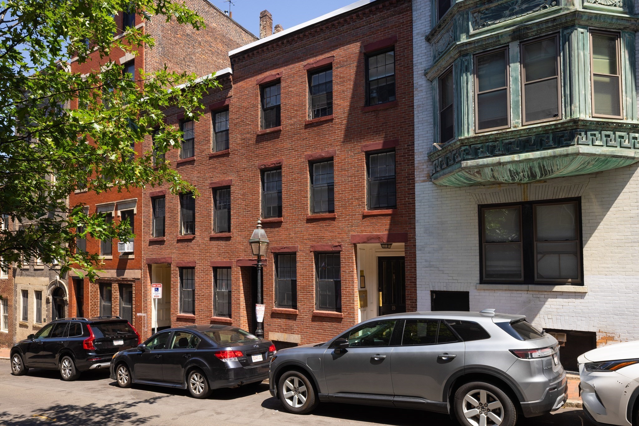 59 Joy Street, Boston - Beacon Hill, MA 02114