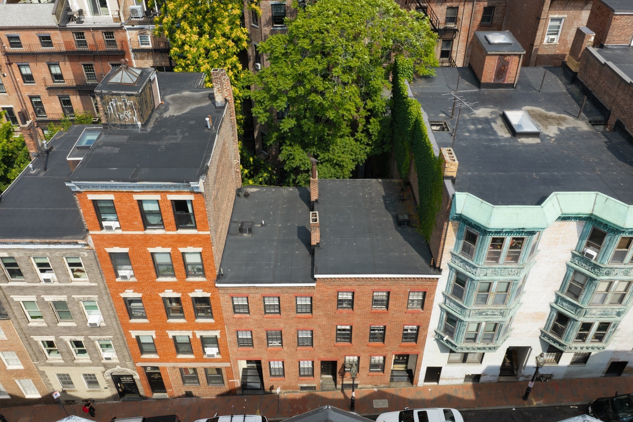 59 Joy Street, Beacon Hill, Boston, MA 02114 - Image 2