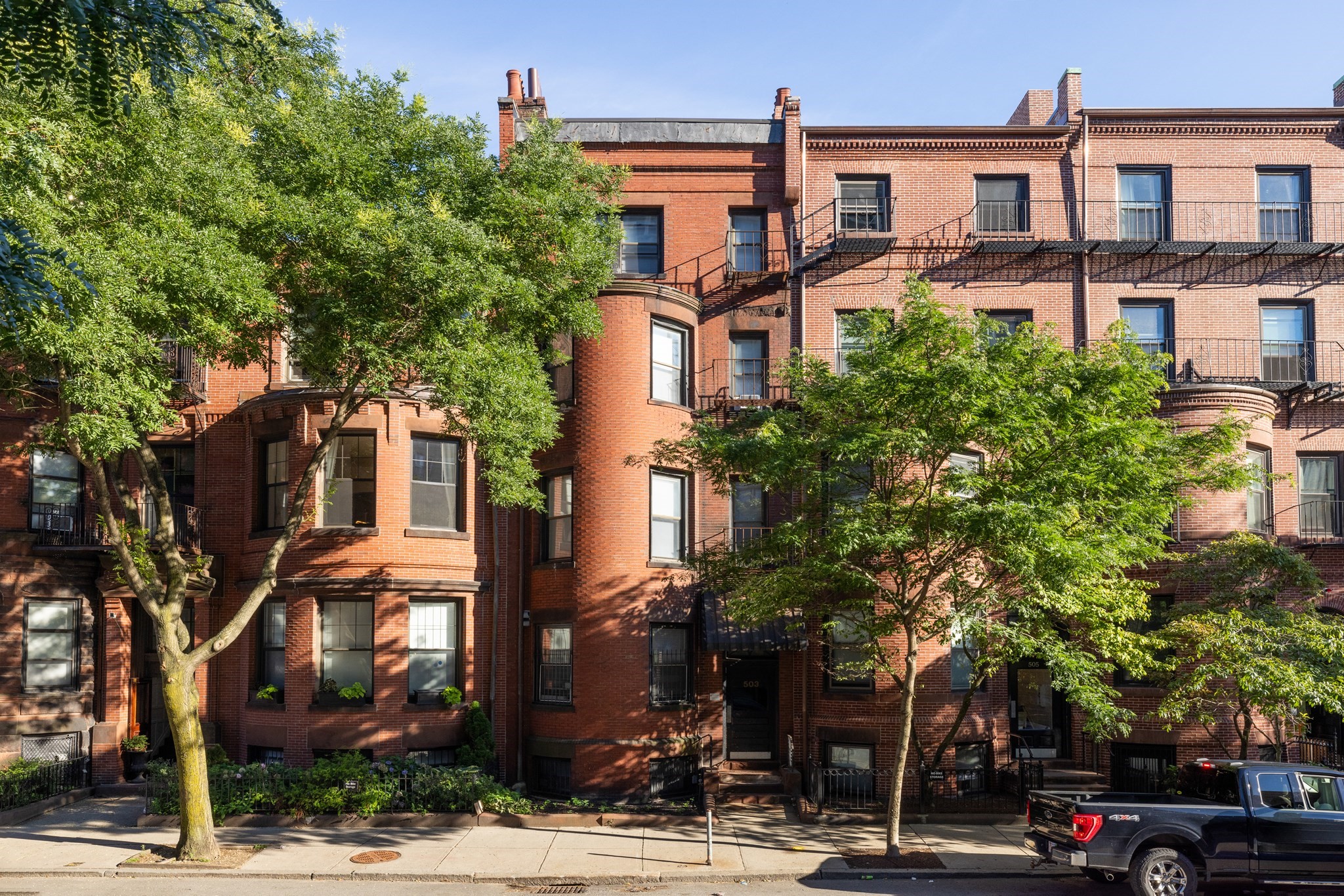 503 Beacon Street, Back Bay, Boston, MA 02215