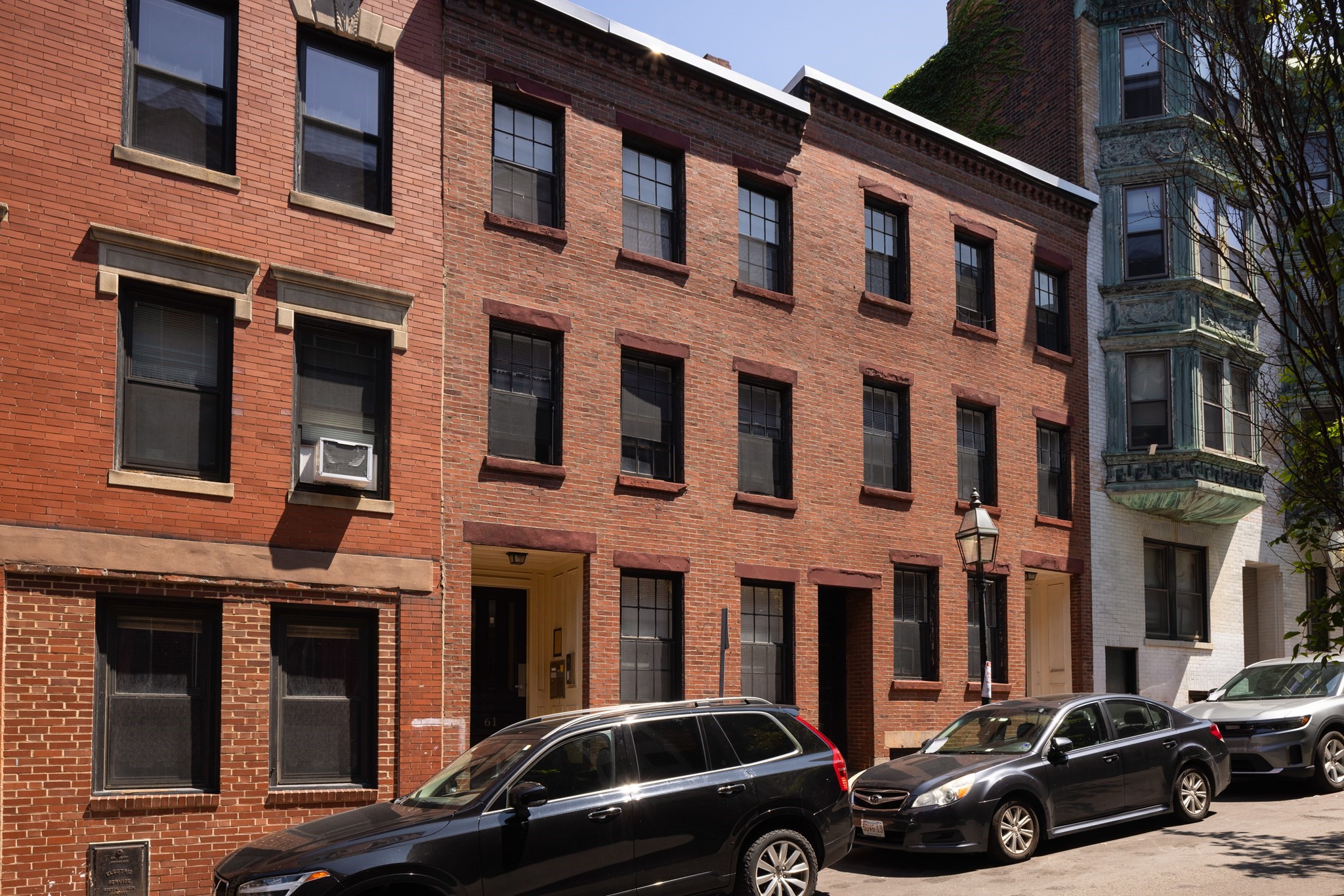 61 Joy Street, Beacon Hill, Boston, MA 02114 - Image 2