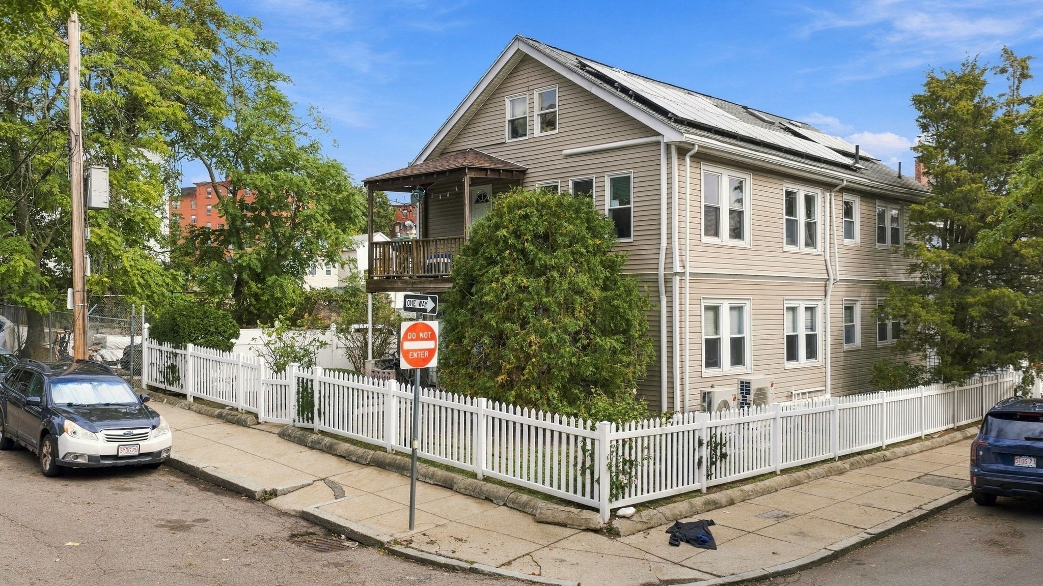 22 Estrella St Unit 1, Jamaica Plain, Boston, MA 02130