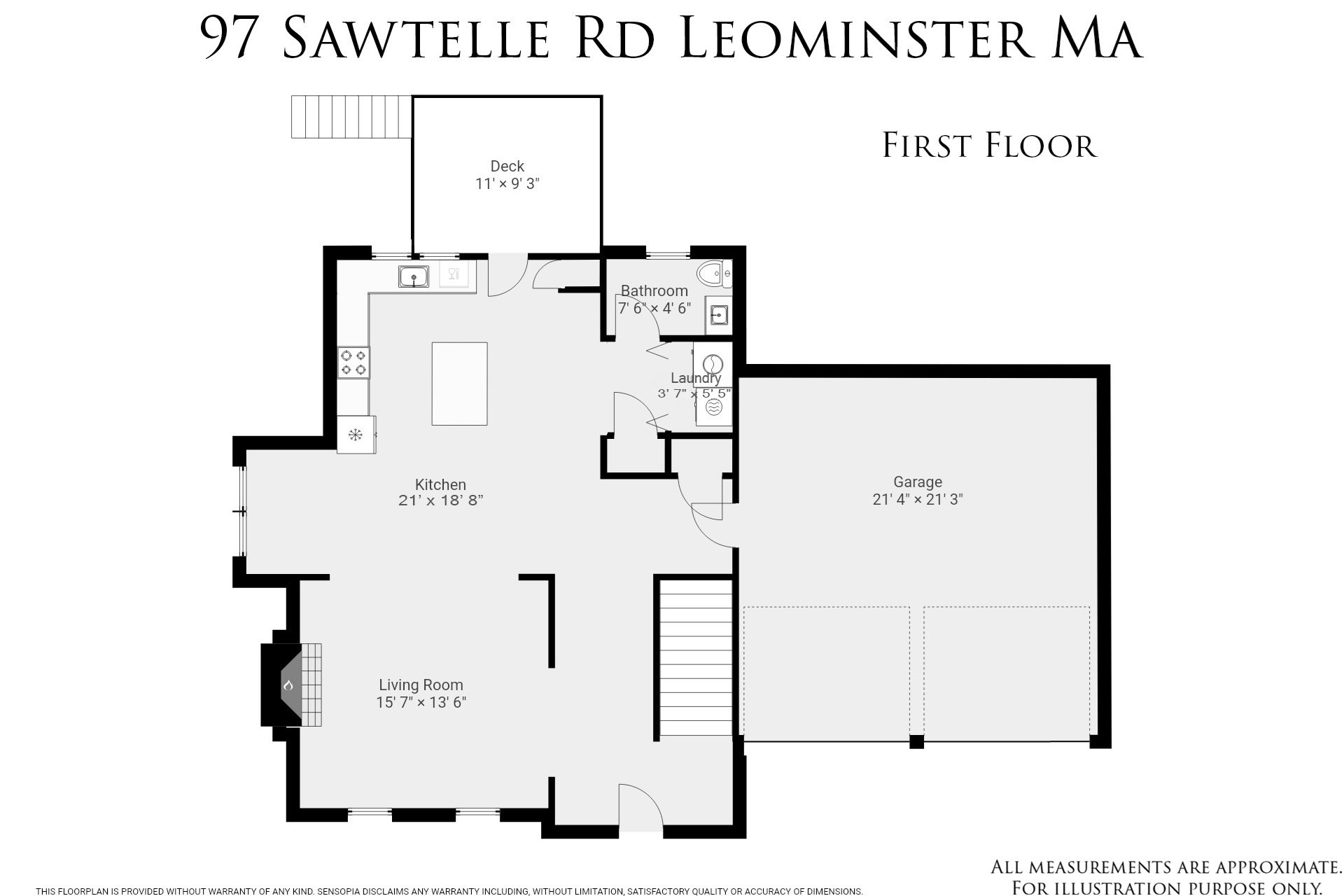 97 Sawtelle Rd, Leominster, MA 01453 - Image 24