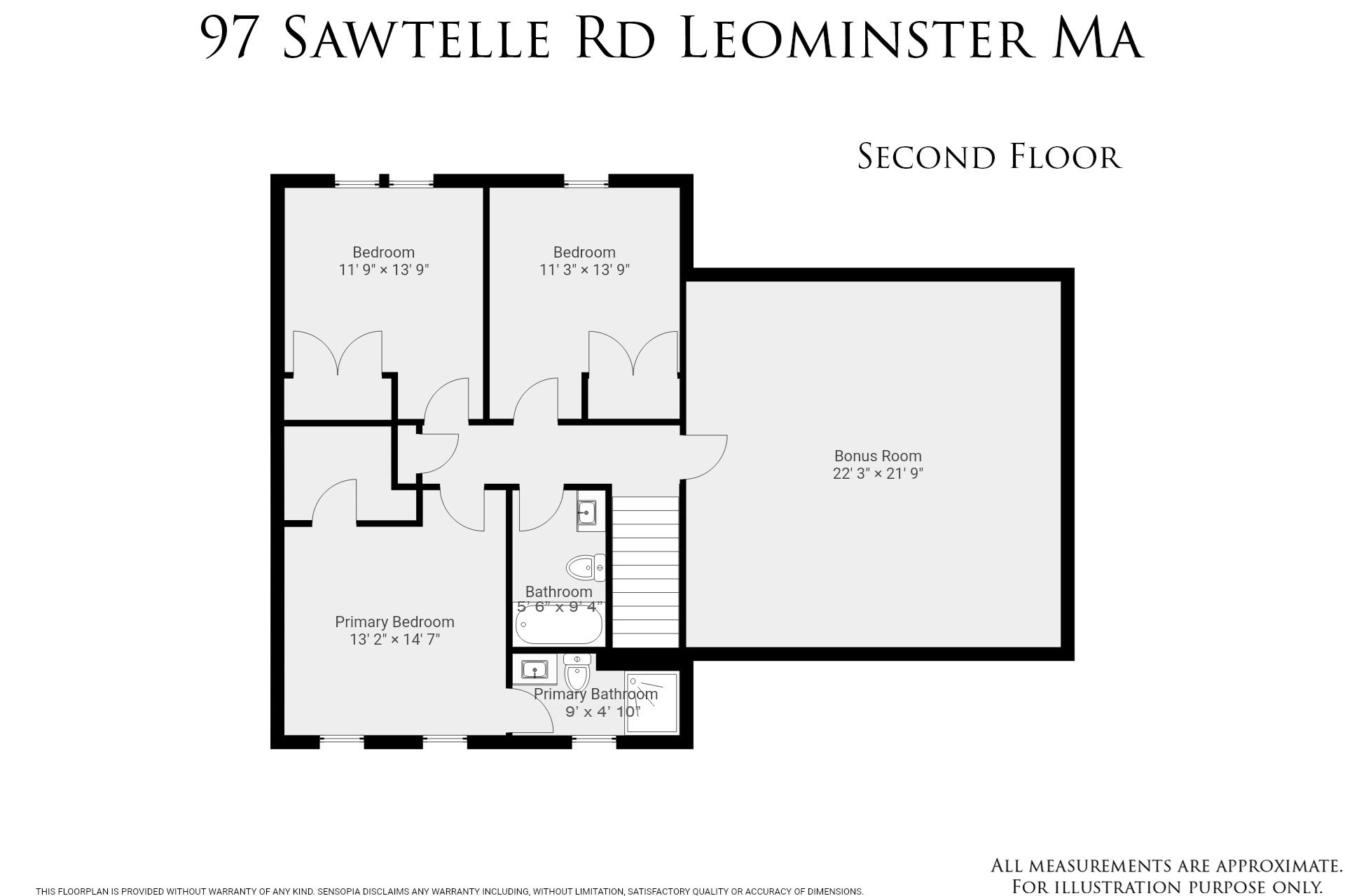 97 Sawtelle Rd, Leominster, MA 01453 - Image 25