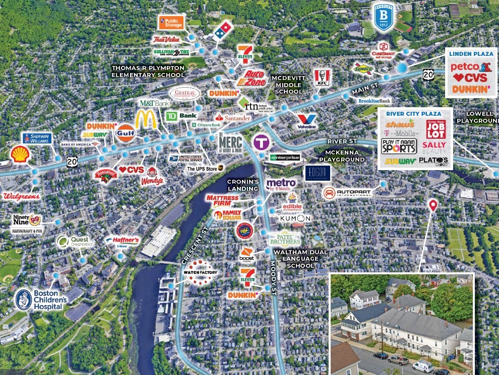 34 Cedar, Waltham, MA 02453 - Image 19