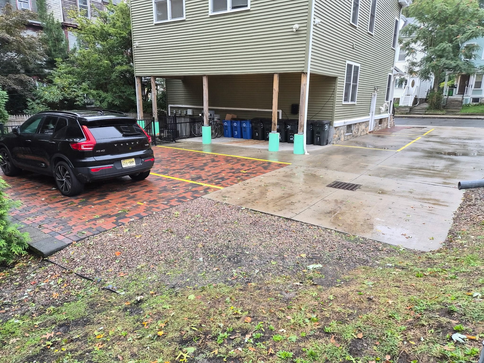 32 Hillside Street Unit 1, Boston - Mission Hill, MA 02120