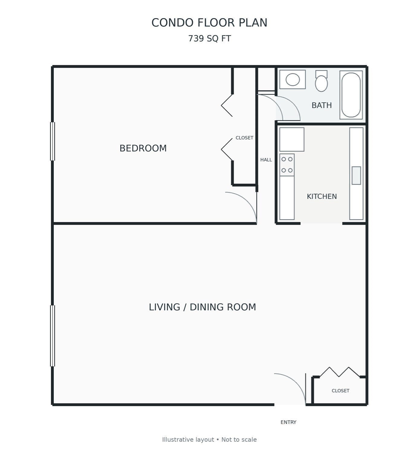 56 Townsend St Unit D27, Abington, MA 02351 - Image 14