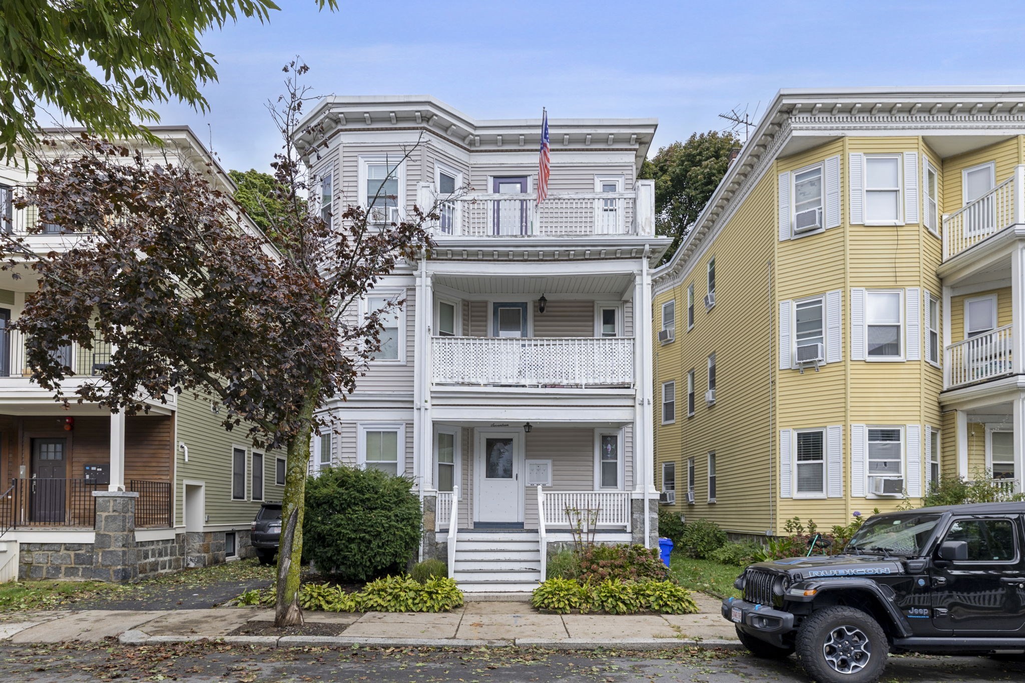 17 Victoria St Unit 3, Boston - Dorchester, MA 02125