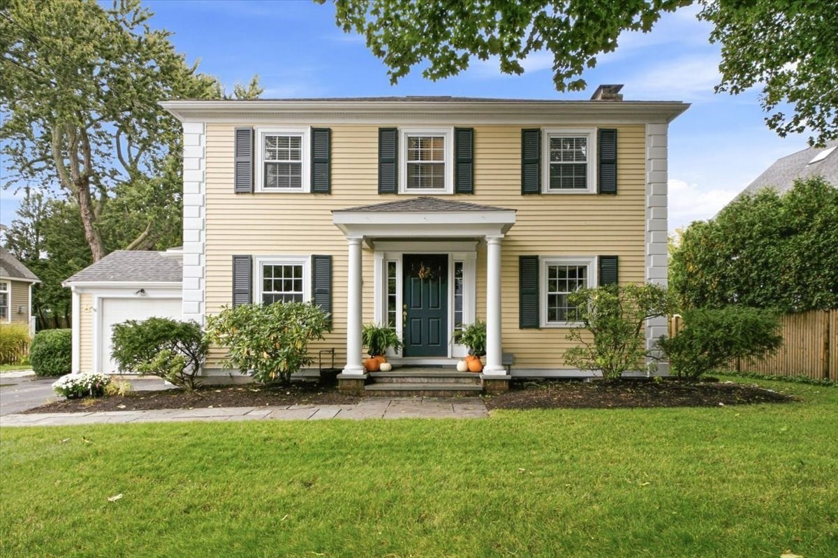 520 Webster Street, Needham, MA 02492