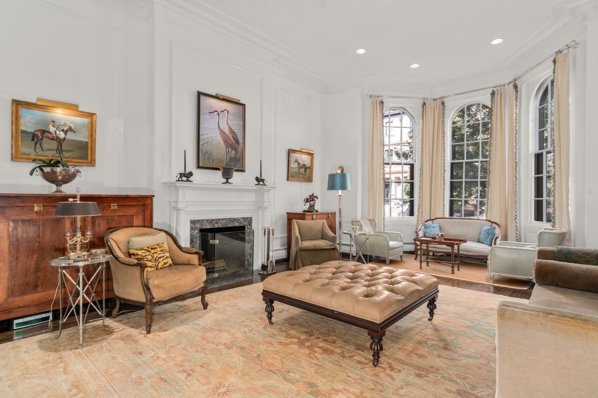12 Marlborough Street Unit 1, Back Bay, Boston, MA 02116
