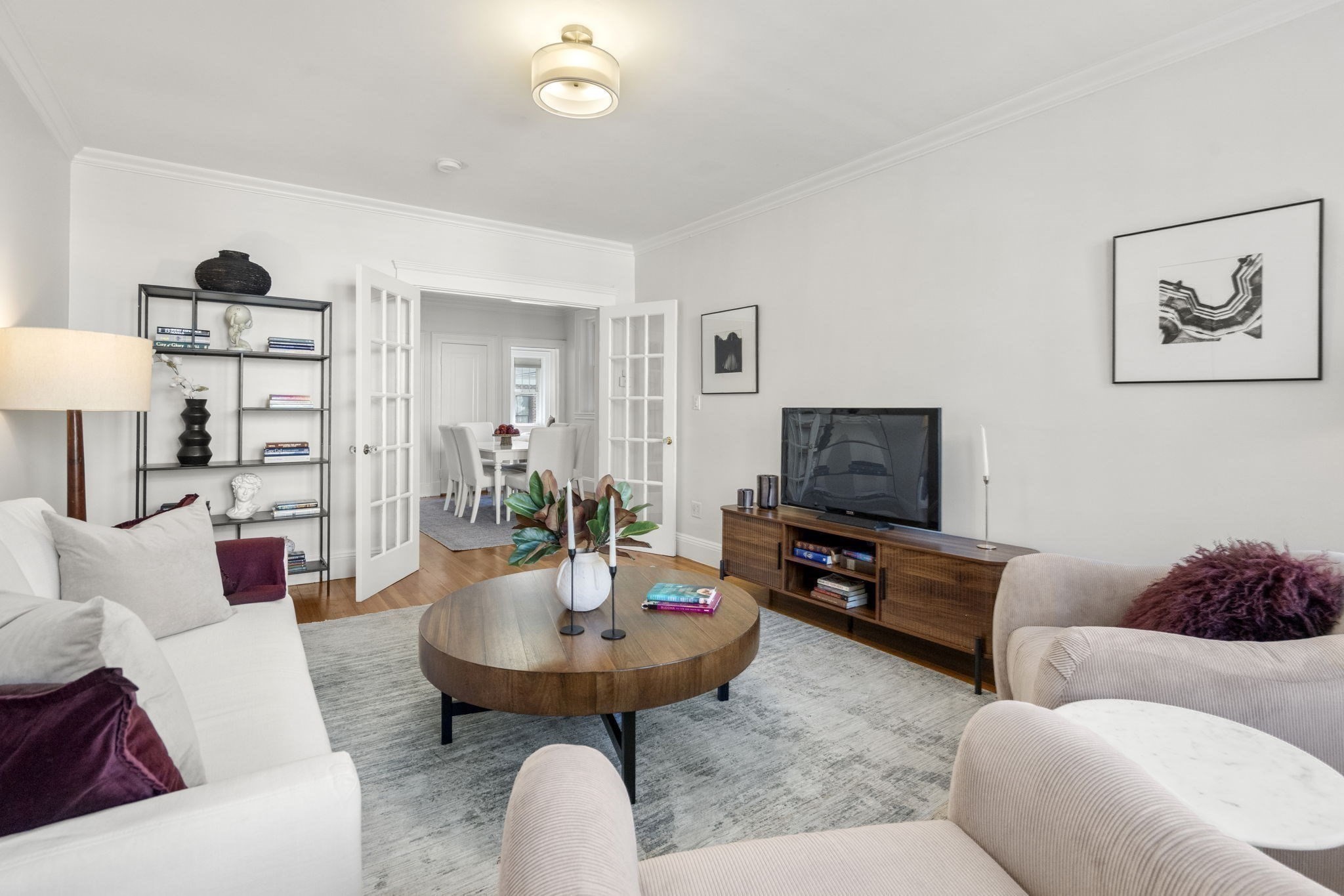 36 Dwight St Unit 4, Brookline, MA 02446