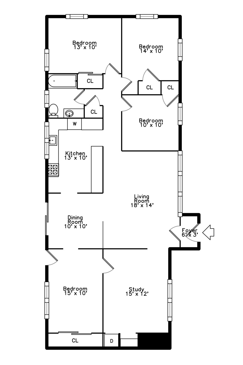 68 Colgate Rd, Brockton, MA 02302 - Image 20
