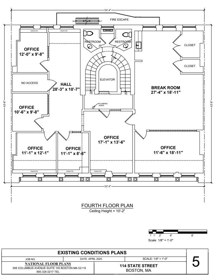 116 State St Unit 3, Downtown, Boston, MA 02109 - Image 22