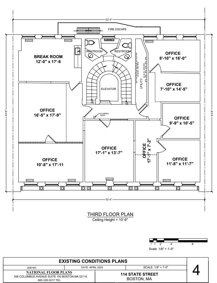 116 State St Unit 4, Downtown, Boston, MA 02109 - Image 23