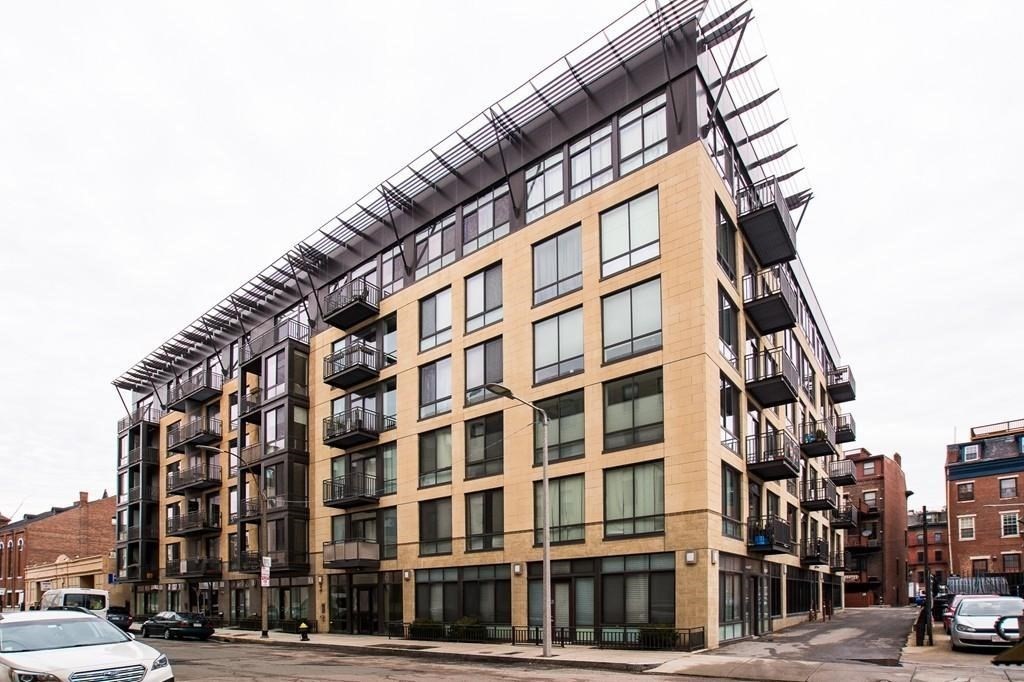 257 Northampton St Unit 509, Symphony, Boston, MA 02118