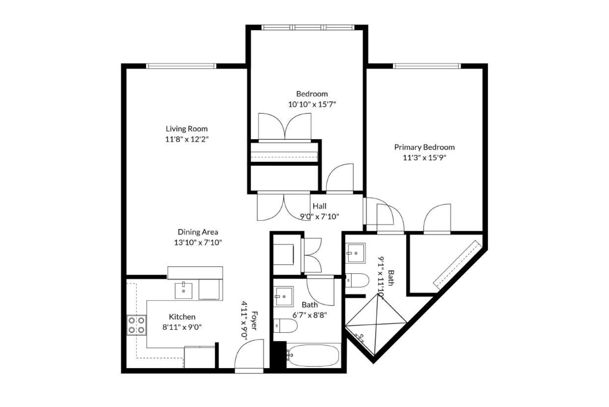 69 Foundry St Unit 401, Wakefield, MA 01880 - Image 31