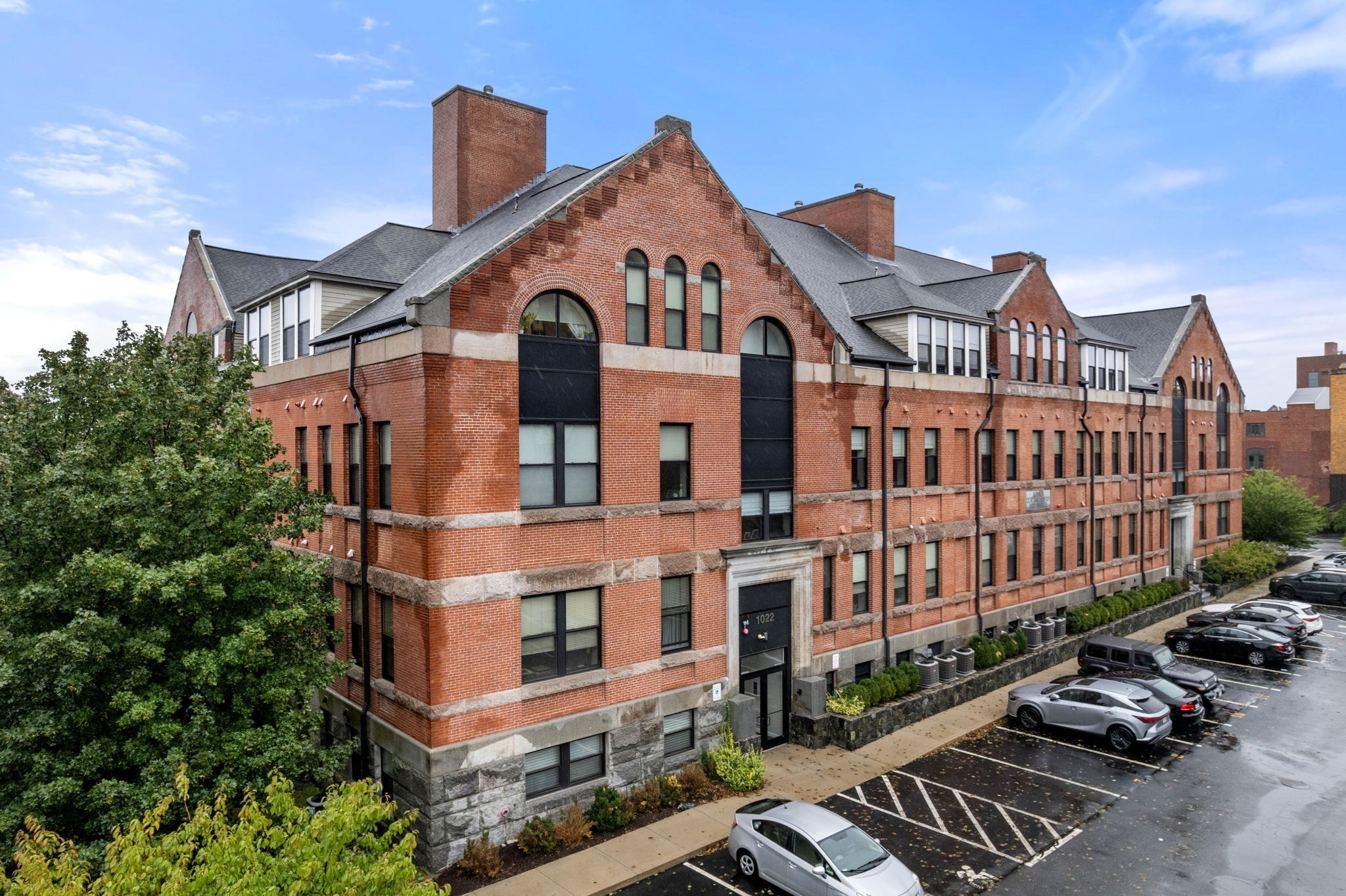 1022 Hancock Unit 210, Quincy, MA 02169
