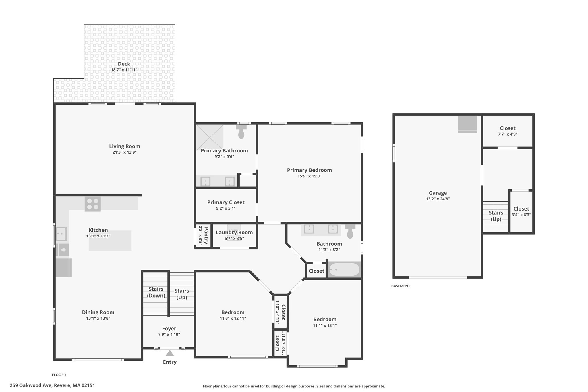 259 Oakwood Ave, Revere, MA 02151 - Image 31