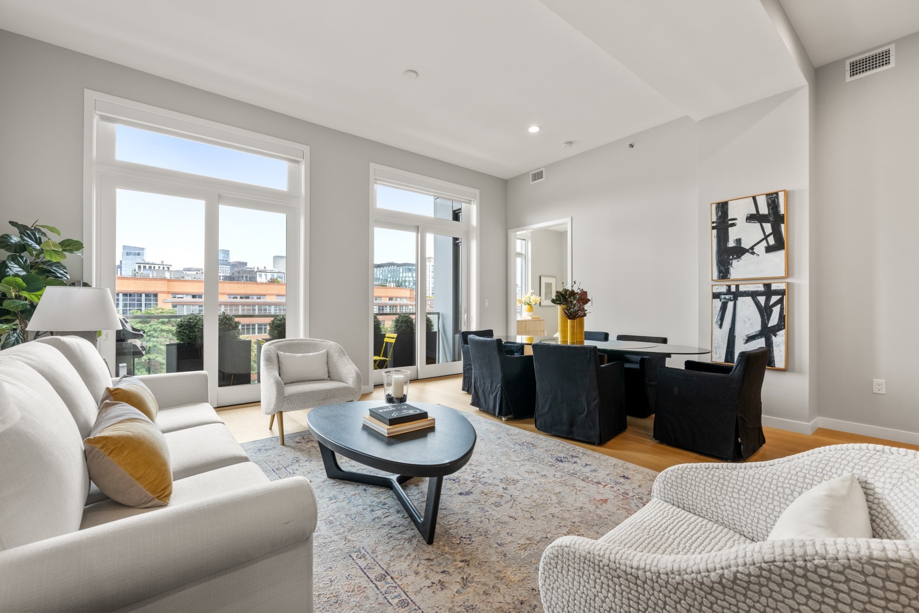 481 Harrison Ave Unit 5B, Boston - South End, MA 02118