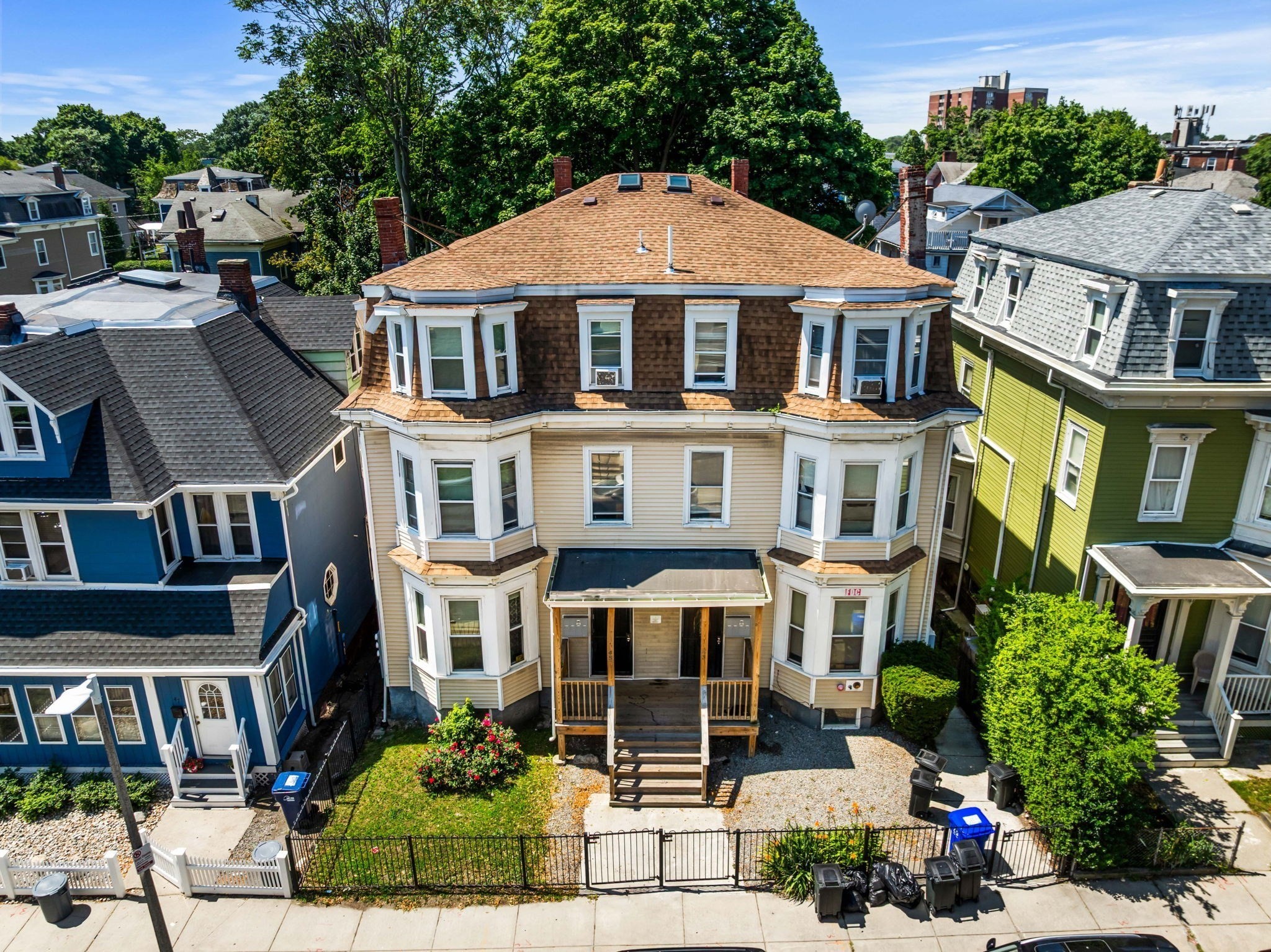 43 Waverly St, Boston - Roxbury, MA 02119