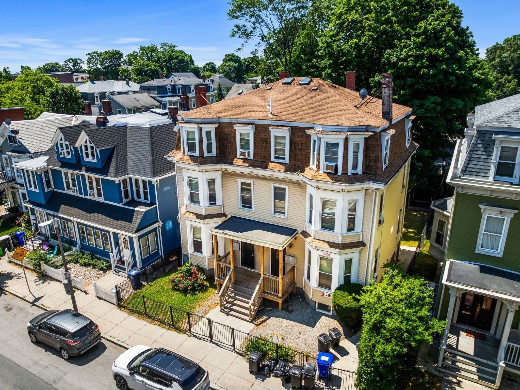 43 Waverly St, Roxbury, Boston, MA 02119 - Image 2