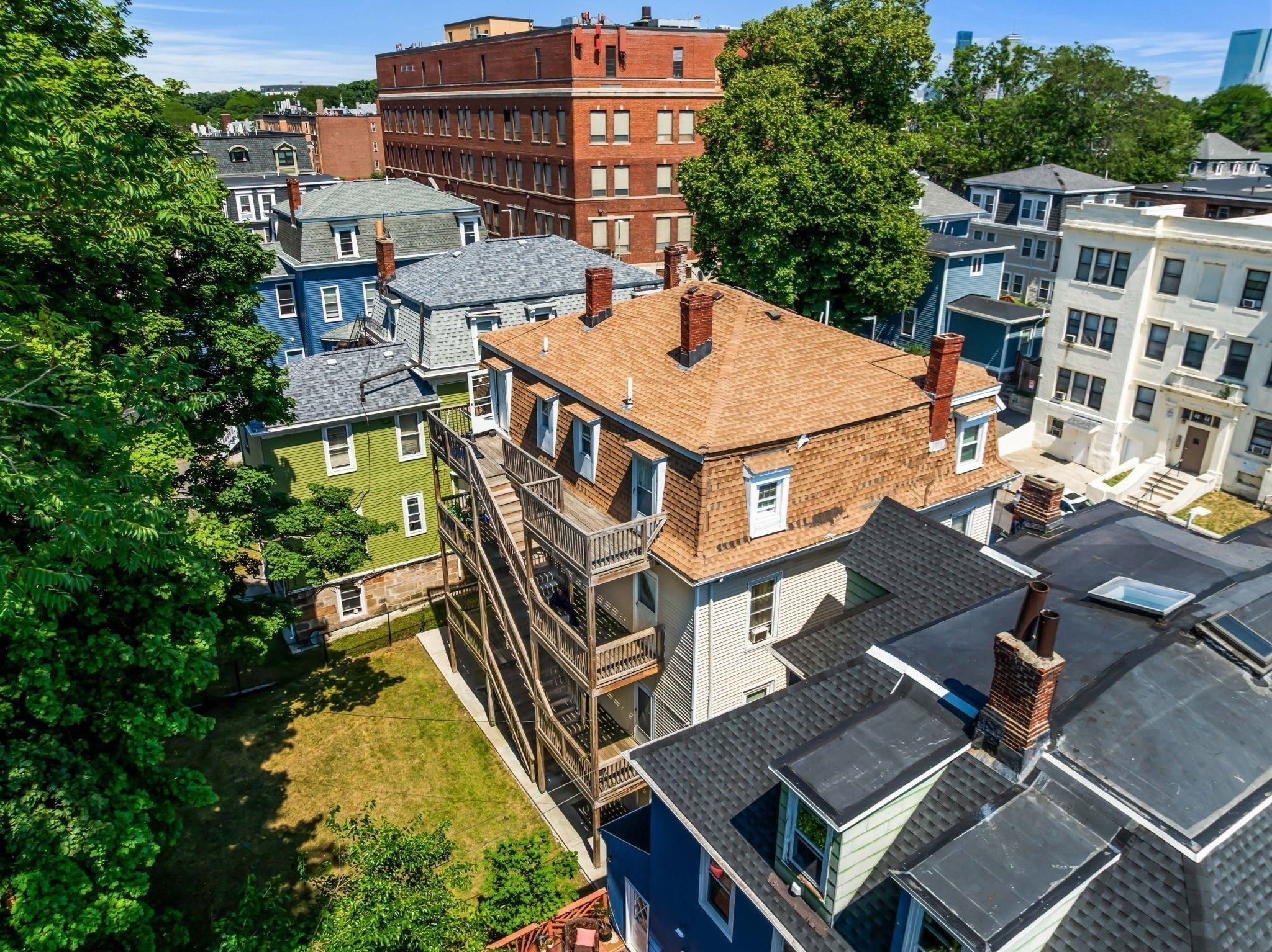 43 Waverly St, Roxbury, Boston, MA 02119 - Image 7