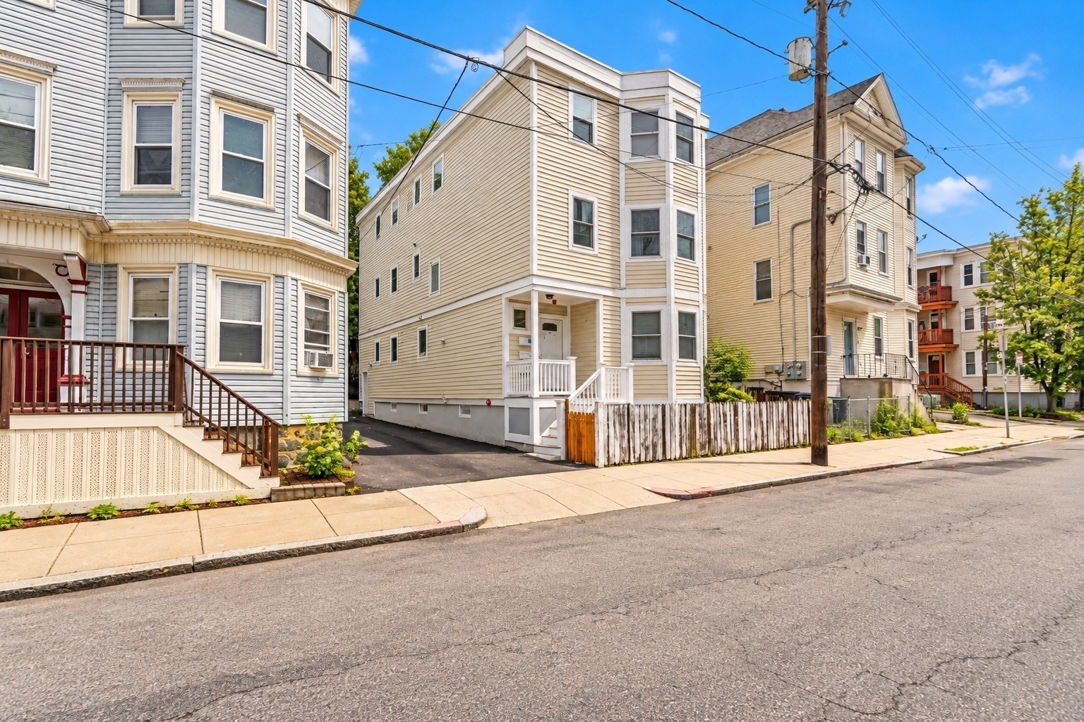 164 Boylston Street, Boston - Jamaica Plain, MA 02130