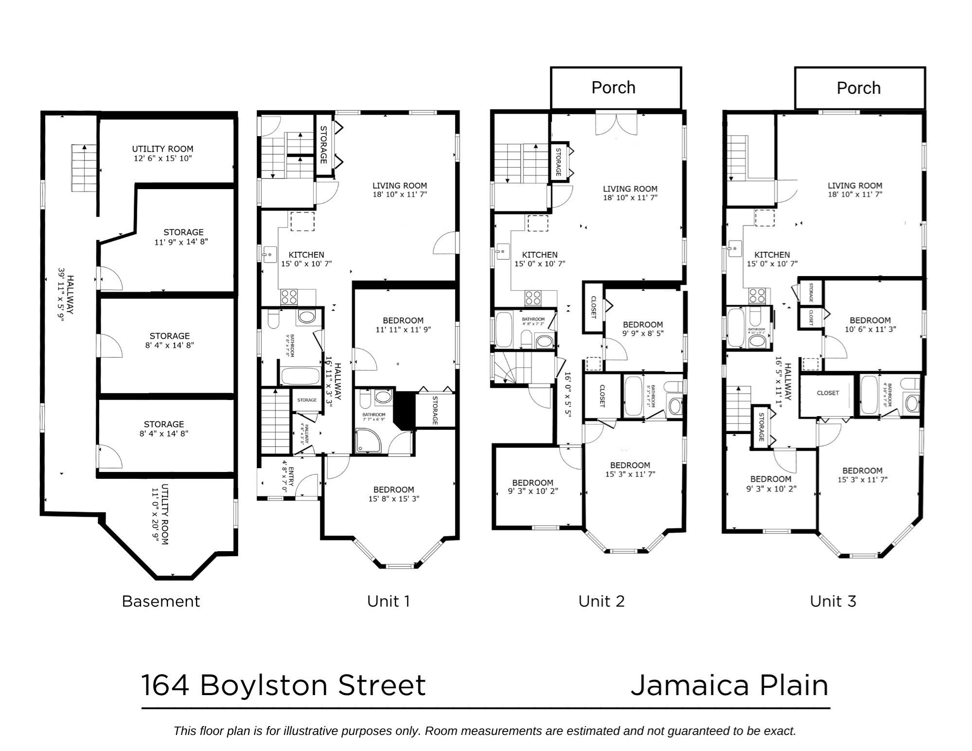 164 Boylston Street, Jamaica Plain, Boston, MA 02130 - Image 41