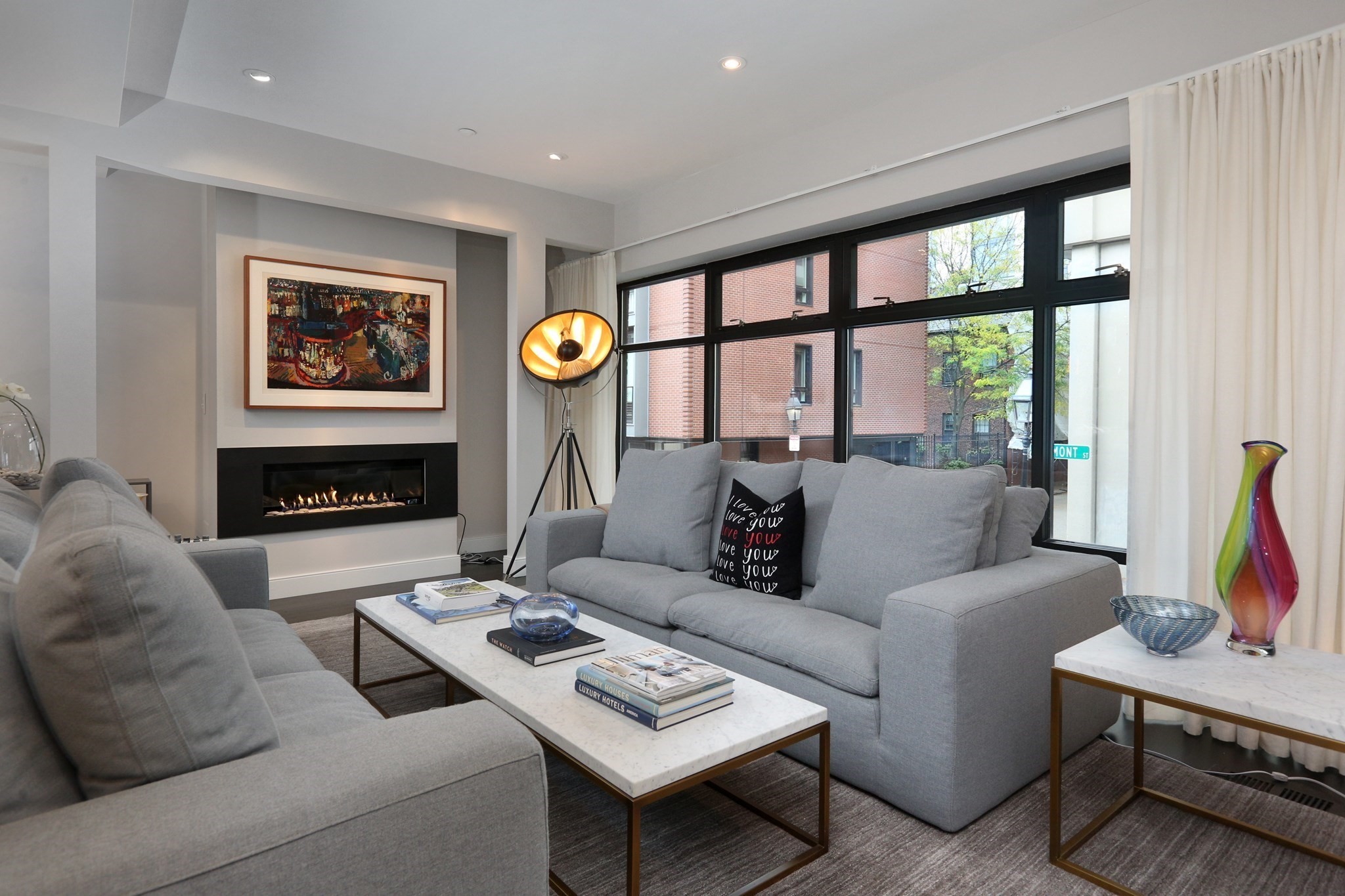 12 Piedmont Street Unit 2, Bay Village, Boston, MA 02116