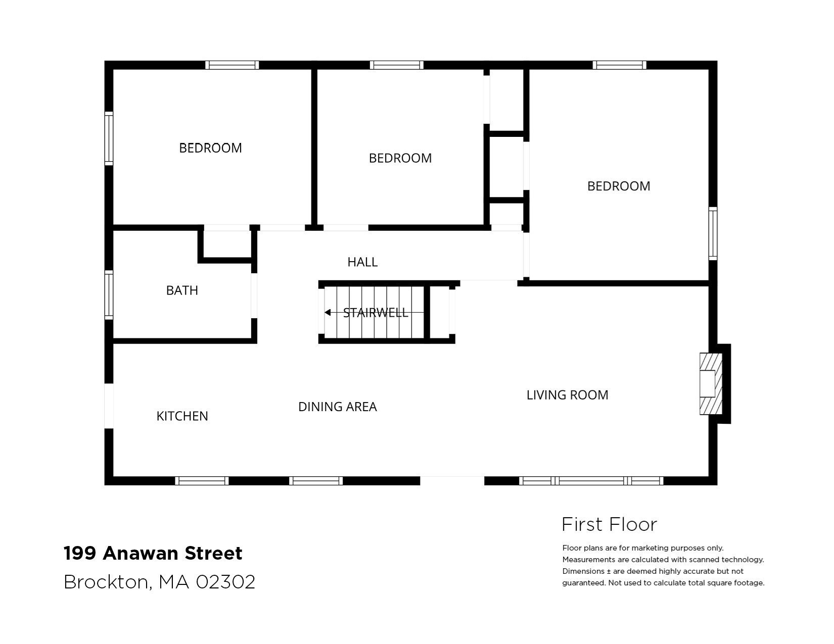 199 Anawan St, Brockton, MA 02302 - Image 19