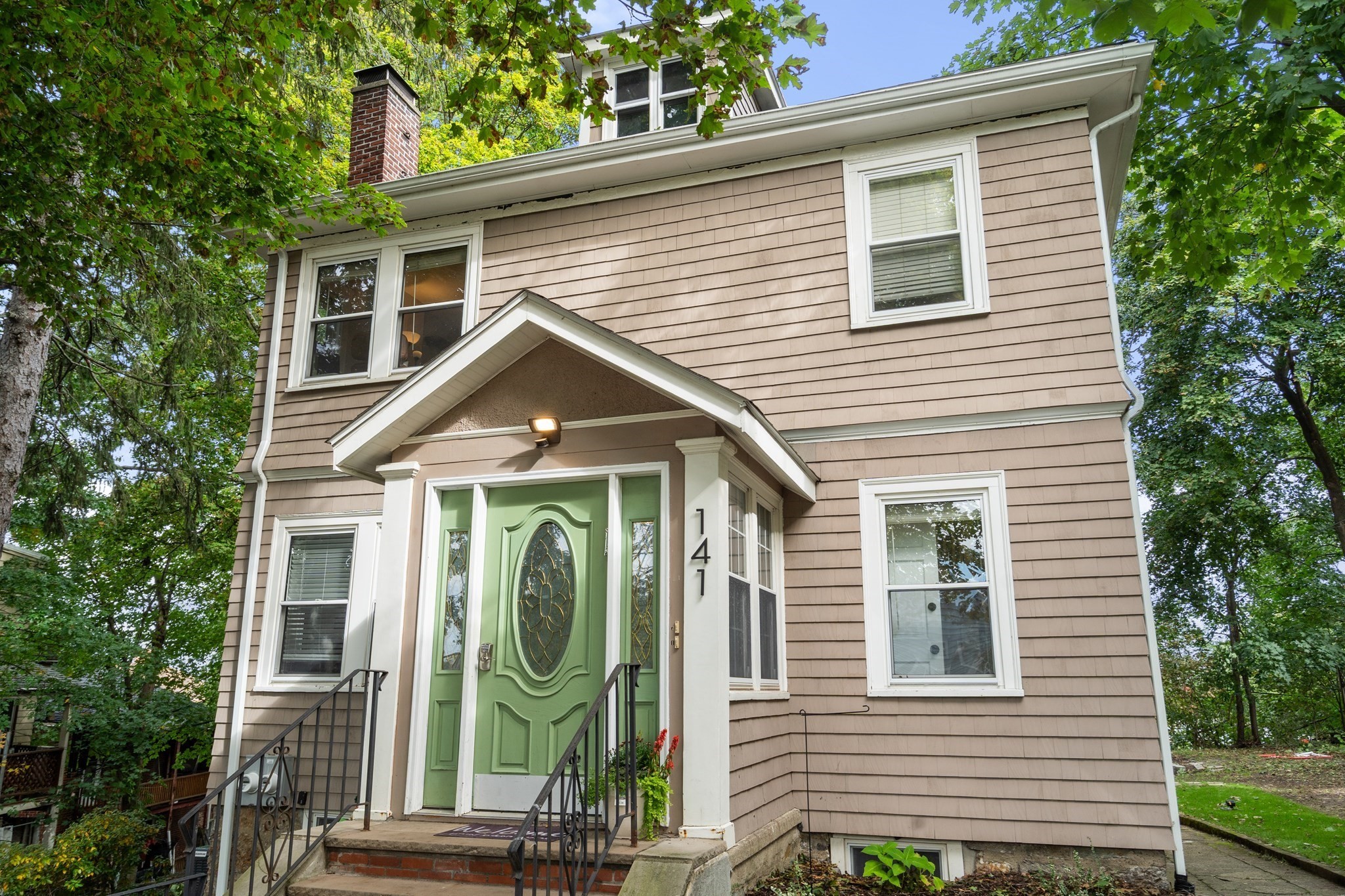 141 Nottinghill Rd. Unit 2, Brighton, Boston, MA 02135